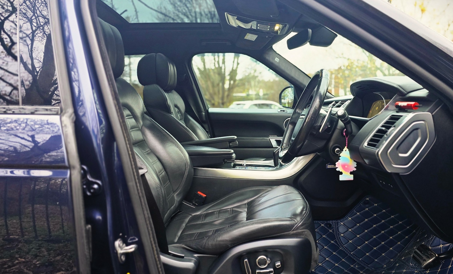 Used Land Rover Range Rover Sport 2017 for sale - 76687526: Photo 15