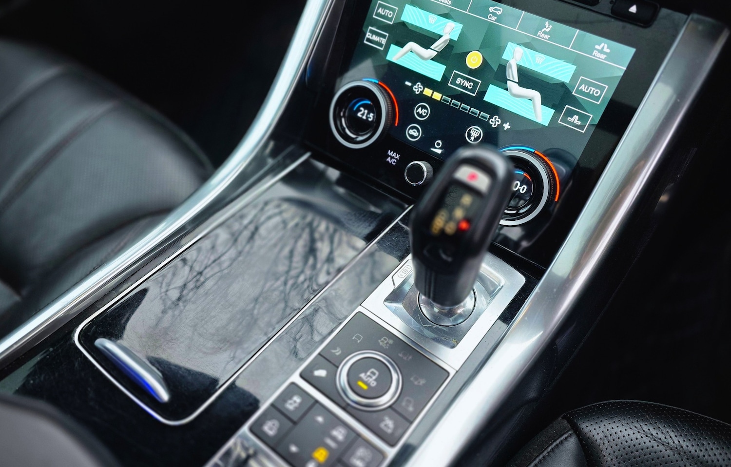 Used Land Rover Range Rover Sport 2017 for sale - 76687526: Photo 16