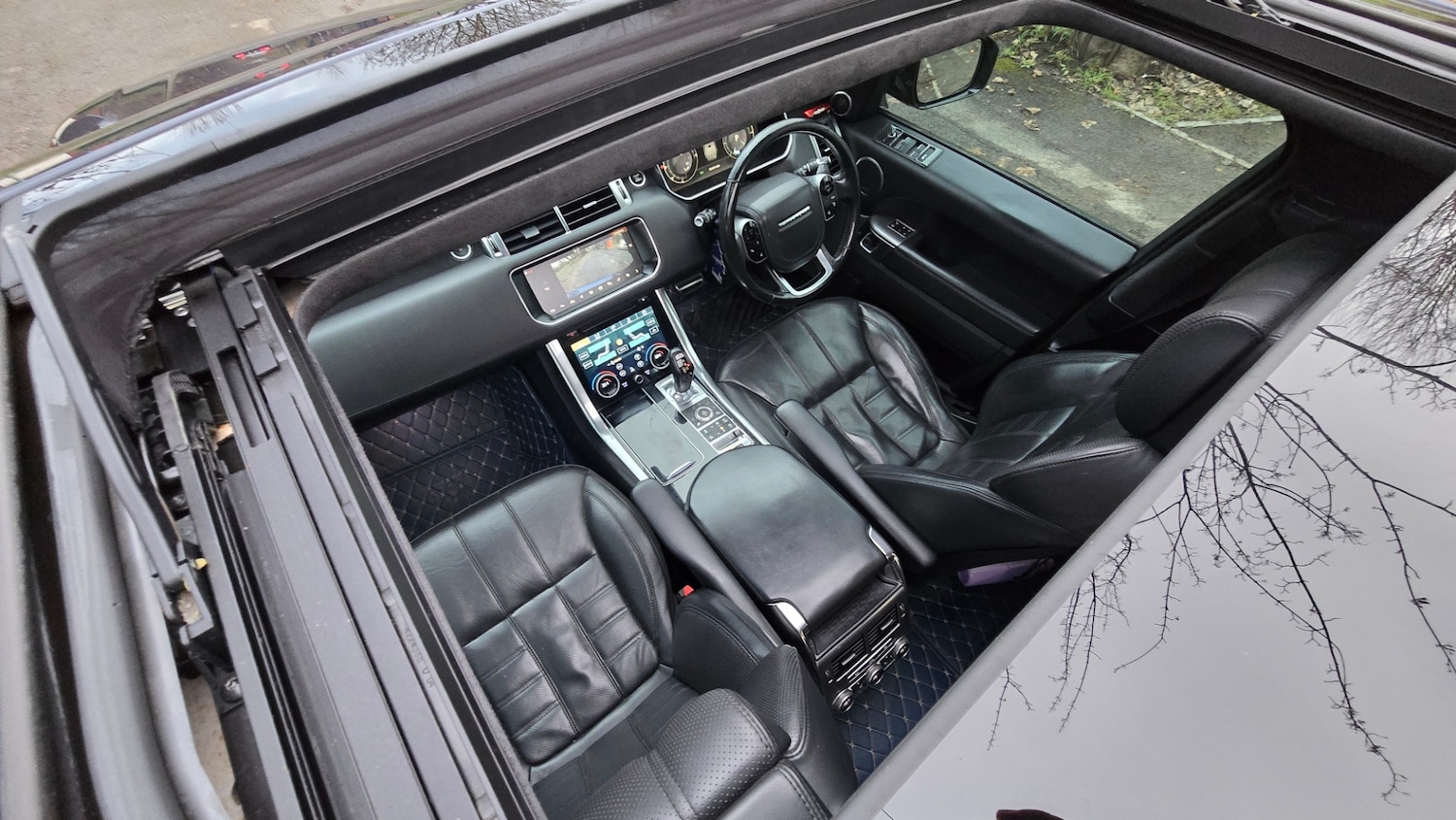 Used Land Rover Range Rover Sport 2017 for sale - 76687526: Photo 18