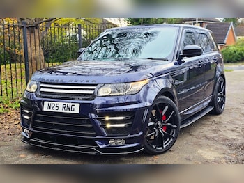 Land Rover - Range Rover Sport