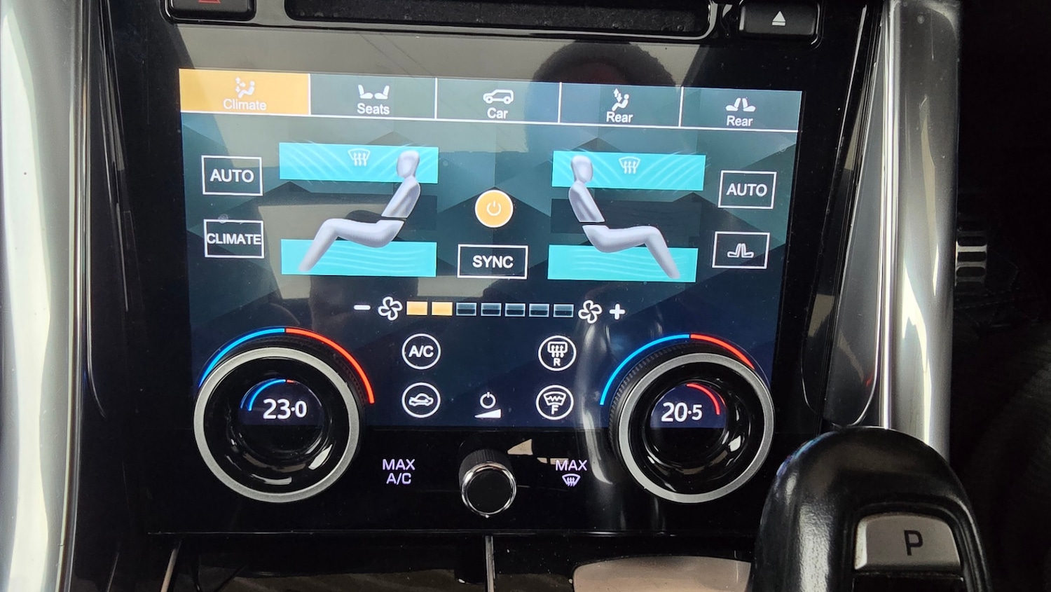 Used Land Rover Range Rover Sport 2017 for sale - 76687526: Photo 21