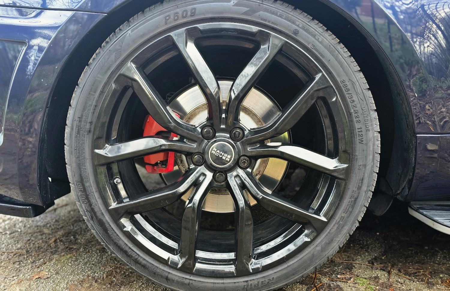 Used Land Rover Range Rover Sport 2017 for sale - 76687526: Photo 22