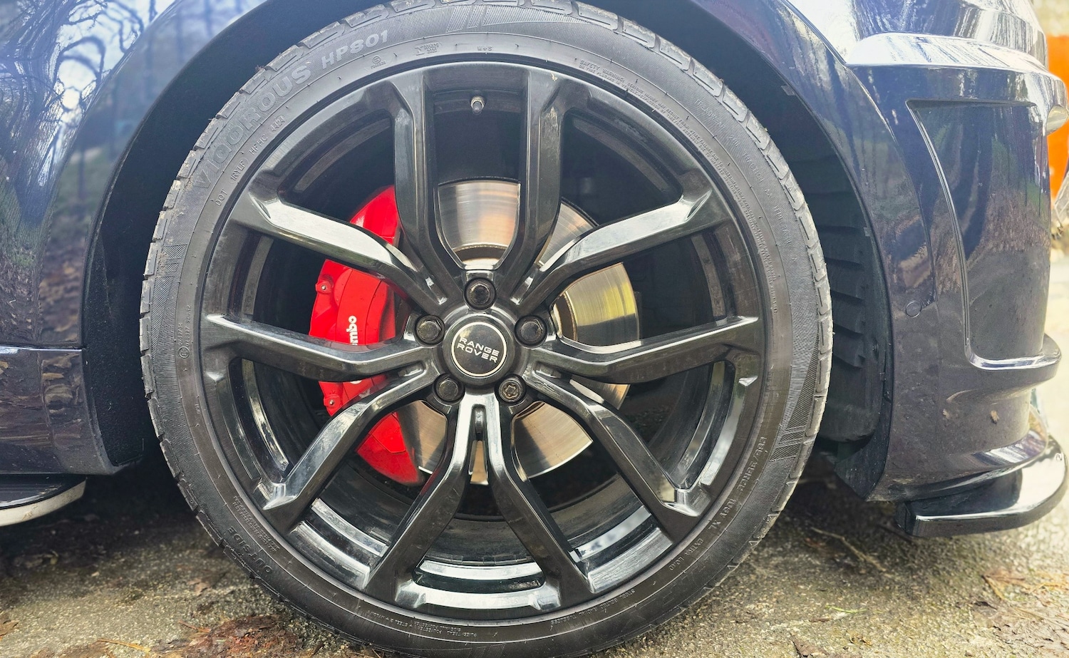 Used Land Rover Range Rover Sport 2017 for sale - 76687526: Photo 23