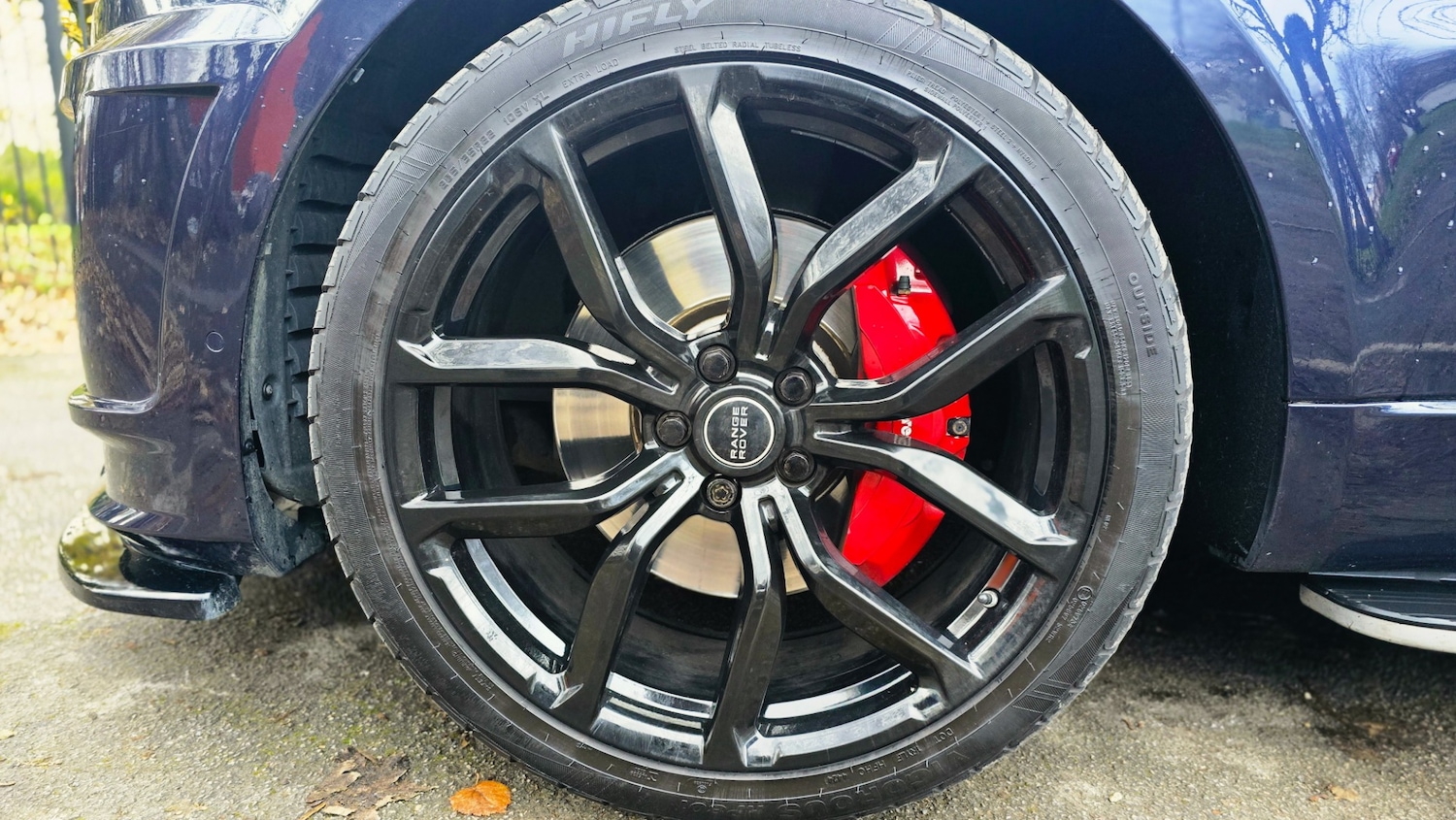 Used Land Rover Range Rover Sport 2017 for sale - 76687526: Photo 24