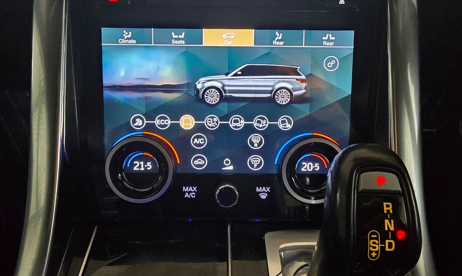 Used Land Rover Range Rover Sport 2017 for sale - 76687526: Photo 26