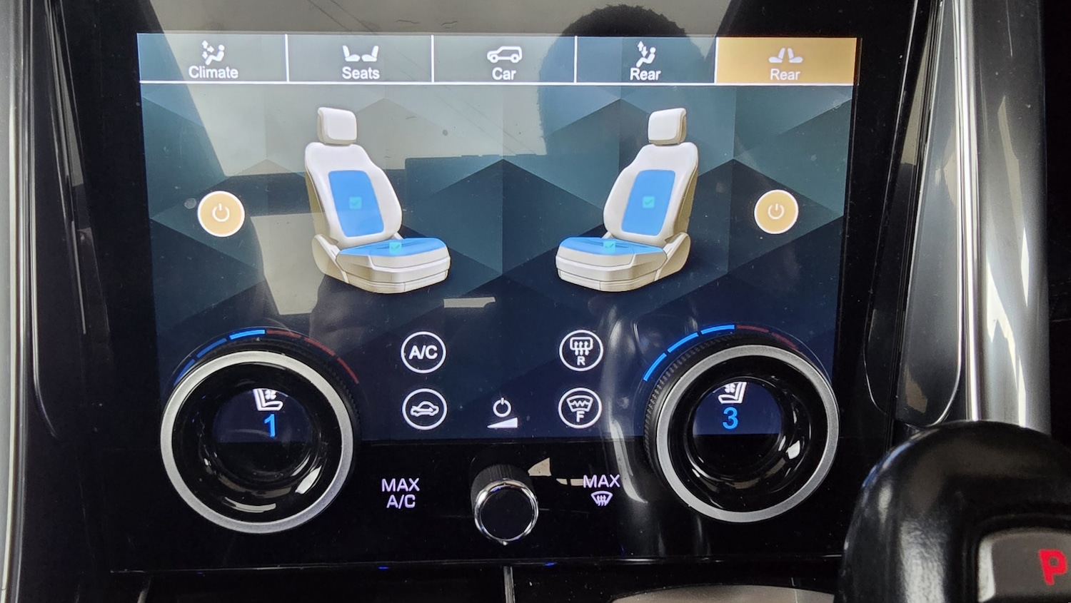 Used Land Rover Range Rover Sport 2017 for sale - 76687526: Photo 27