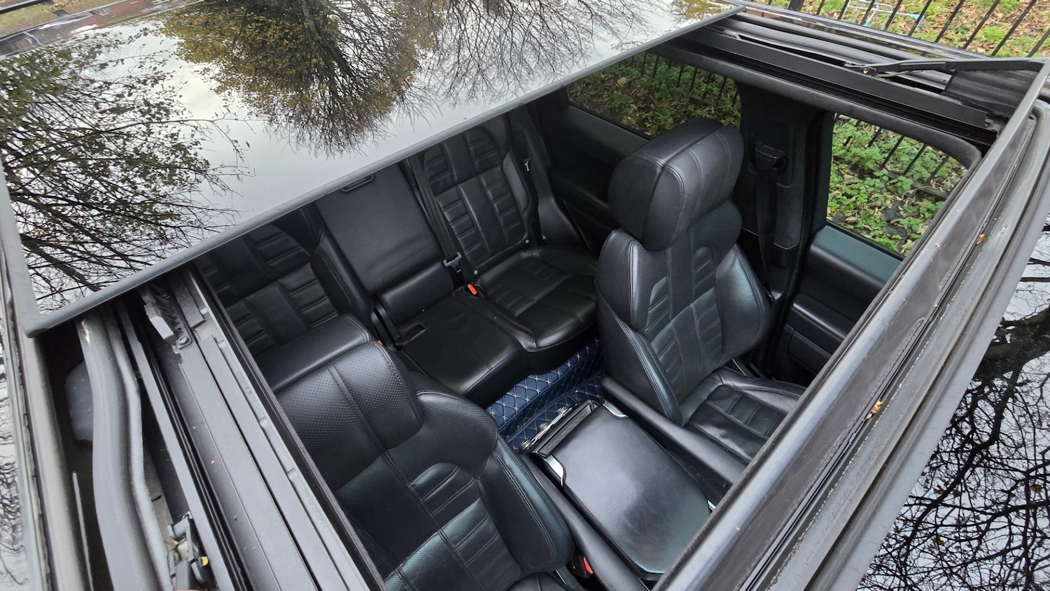 Used Land Rover Range Rover Sport 2017 for sale - 76687526: Photo 32