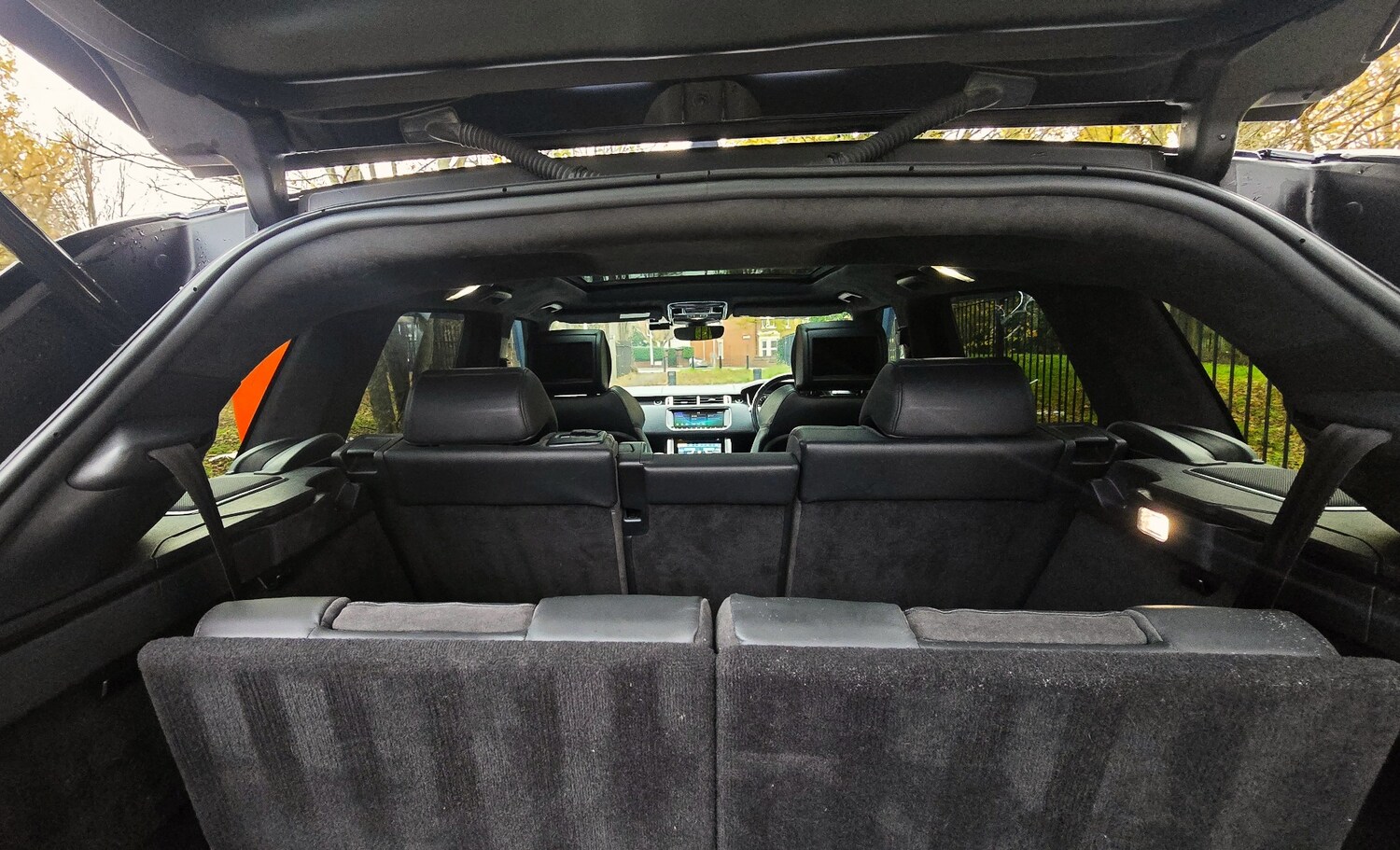 Used Land Rover Range Rover Sport 2017 for sale - 76687526: Photo 34