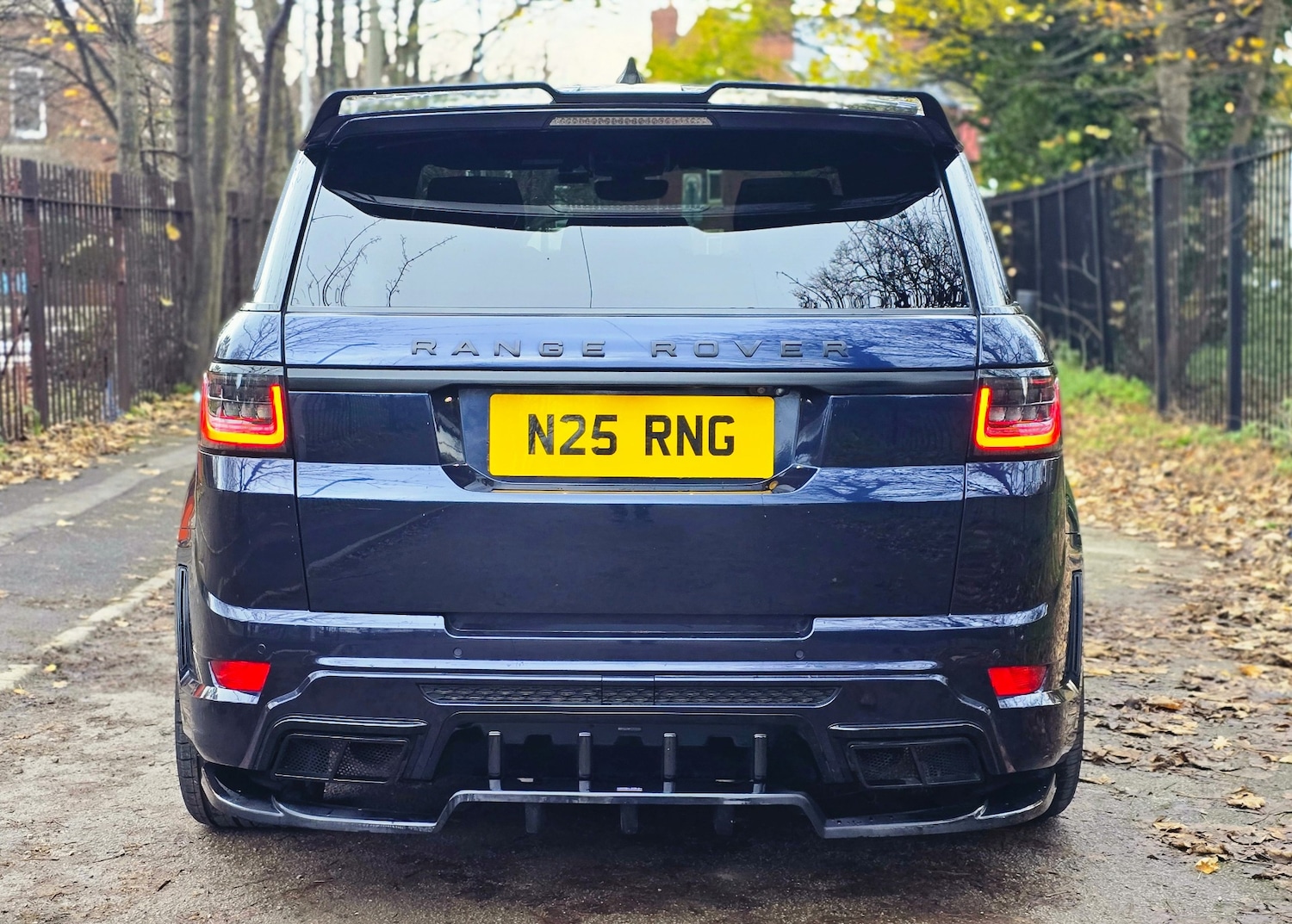 Used Land Rover Range Rover Sport 2017 for sale - 76687526: Photo 5