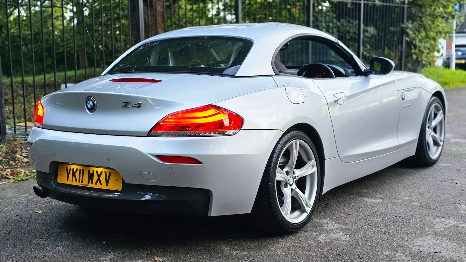 Used BMW Z4 2011 for sale - 75849121: Photo 15