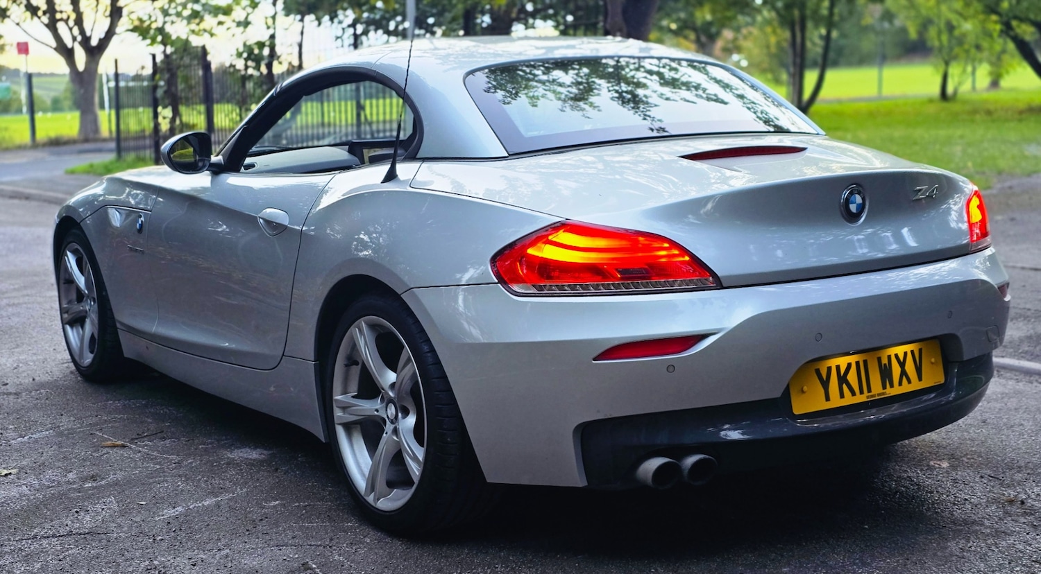 Used BMW Z4 2011 for sale - 75849121: Photo 16