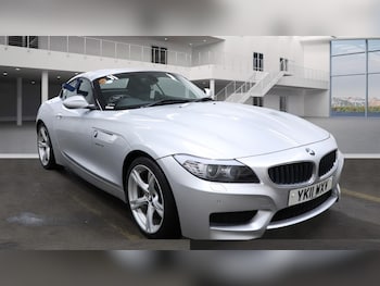 Used BMW Z4 2011 for sale - 75849121: Photo