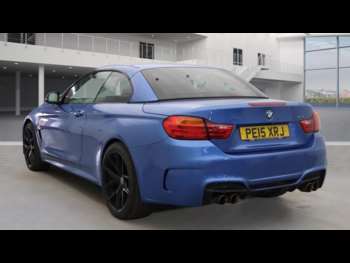Used BMW 4 Series 2015 for sale - 75159306: Photo