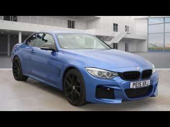 Used BMW 4 Series 2015 for sale - 75159306: Photo