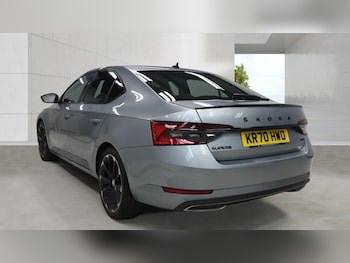 Used Skoda Superb 2021 for sale - 78795141: Photo