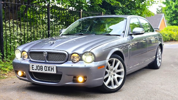 Used Jaguar XJ 2008 for sale - 74661834: Photo 1