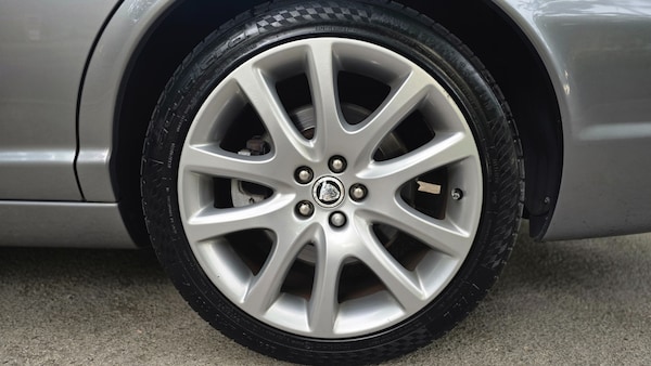 Used Jaguar XJ 2008 for sale - 74661834: Photo 25