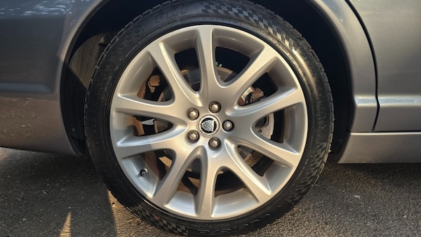 Used Jaguar XJ 2008 for sale - 74661834: Photo 27