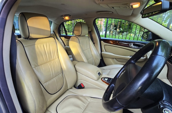Used Jaguar XJ 2008 for sale - 74661834: Photo 29