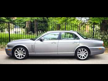 Used Jaguar XJ 2008 for sale - 74661834: Photo