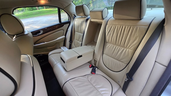 Used Jaguar XJ 2008 for sale - 74661834: Photo 31