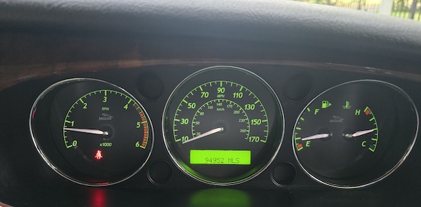 Used Jaguar XJ 2008 for sale - 74661834: Photo 34