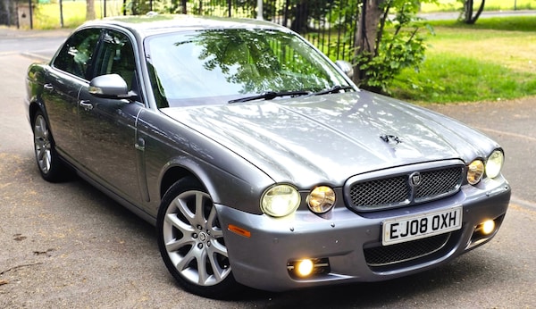 Used Jaguar XJ 2008 for sale - 74661834: Photo 35
