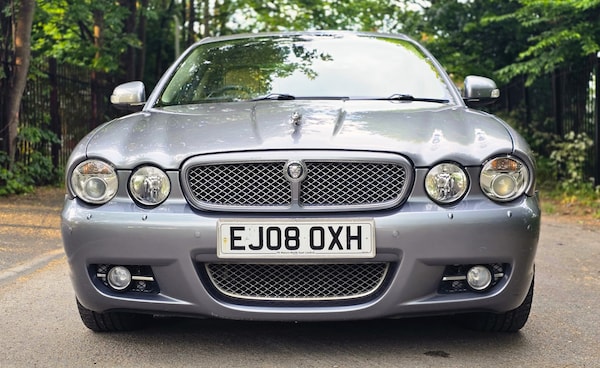 Used Jaguar XJ 2008 for sale - 74661834: Photo 36