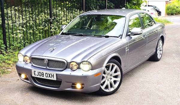 Used Jaguar XJ 2008 for sale - 74661834: Photo 37