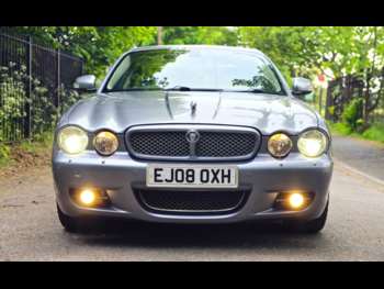 Used Jaguar XJ 2008 for sale - 74661834: Photo