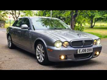 Used Jaguar XJ 2008 for sale - 74661834: Photo