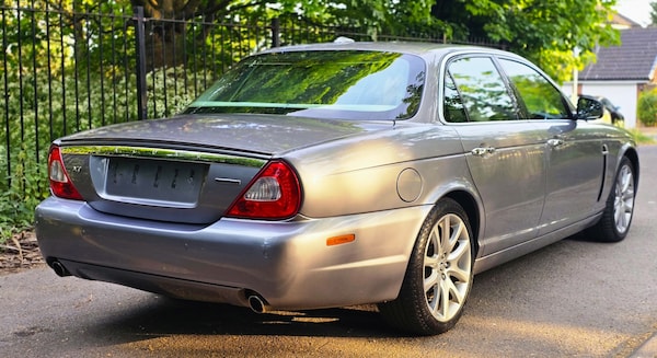 Used Jaguar XJ 2008 for sale - 74661834: Photo 7