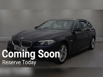Used BMW 5 Series 2015 for sale - 78910113: Photo