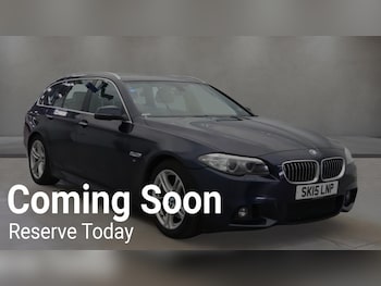 Used BMW 5 Series 2015 for sale - 78910113: Photo