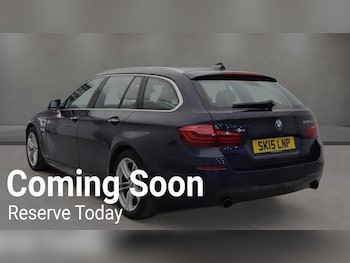 Used BMW 5 Series 2015 for sale - 78910113: Photo