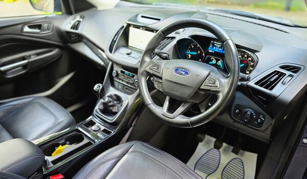 Used Ford Kuga 2019 for sale - 74840294: Photo 10