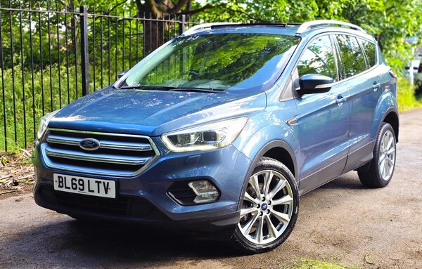 Used Ford Kuga 2019 for sale - 74840294: Photo 1