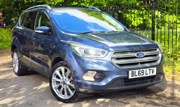 Used Ford Kuga 2019 for sale - 74840294: Photo 31