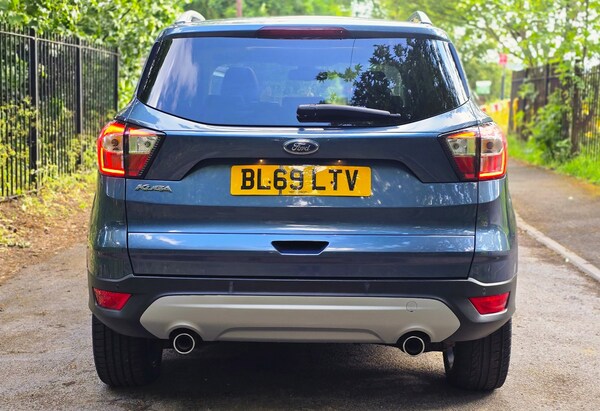 Used Ford Kuga 2019 for sale - 74840294: Photo 32