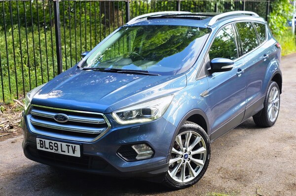 Used Ford Kuga 2019 for sale - 74840294: Photo 33