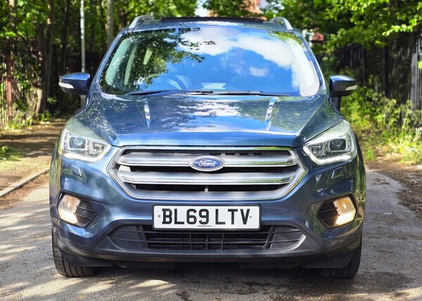 Used Ford Kuga 2019 for sale - 74840294: Photo 3