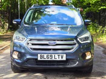 Used Ford Kuga 2019 for sale - 74840294: Photo