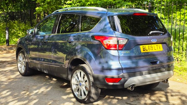 Used Ford Kuga 2019 for sale - 74840294: Photo 4