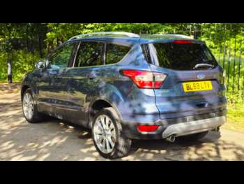 Used Ford Kuga 2019 for sale - 74840294: Photo