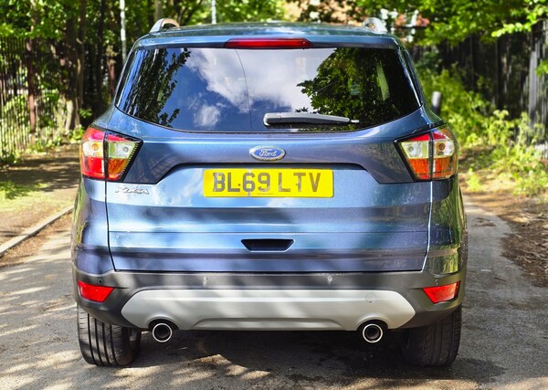 Used Ford Kuga 2019 for sale - 74840294: Photo 5