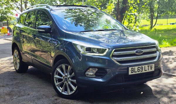 Used Ford Kuga 2019 for sale - 74840294: Photo 8