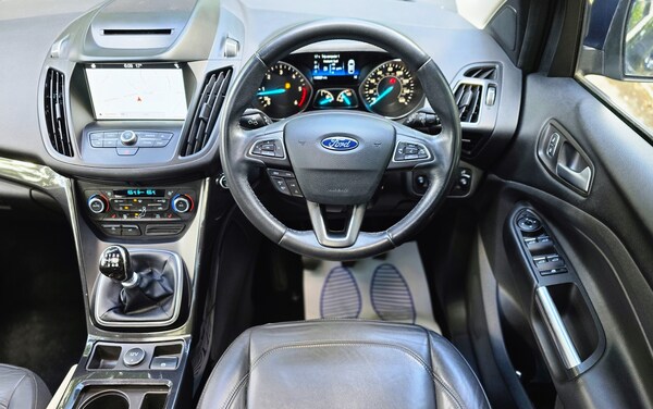Used Ford Kuga 2019 for sale - 74840294: Photo 9