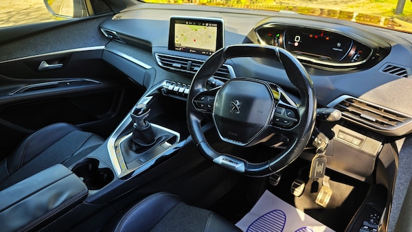 Used Peugeot 3008 2017 for sale - 74394581: Photo 14