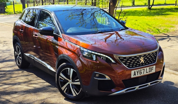 Used Peugeot 3008 2017 for sale - 74394581: Photo 20