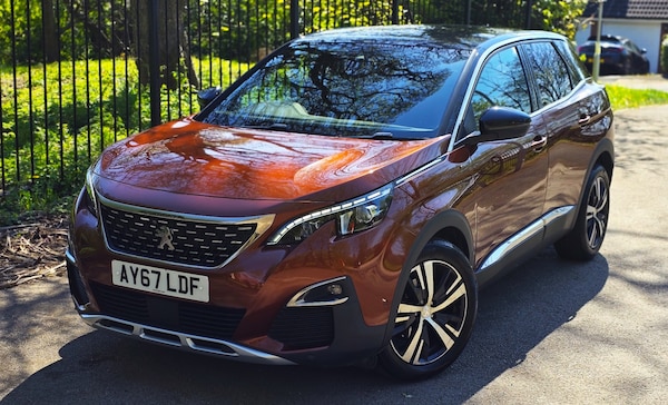 Used Peugeot 3008 2017 for sale - 74394581: Photo 21